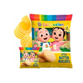 Kids Licensed Little Butter Biscuits