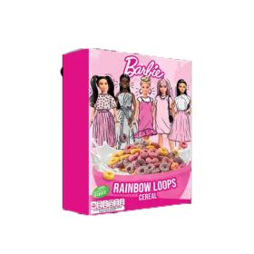 Kids Licensed Cocomelon Rainbow Loops Cereals