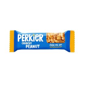 Perkier Crunchy Peanut Bar