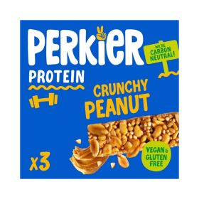 Perkier Crunchy Peanut Bar