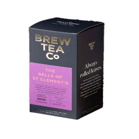 Brew Tea Co Bells Of St Clements Tea