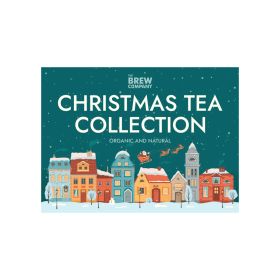 Brew Tea Co Christmas Tea Leaves 113GM