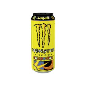Monster Energy Drink The Doctor 500ml