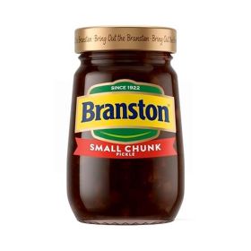 Branston Small Chunk Sweet Pickle