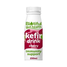 Biotiful Cherry Kefir Drink 250ML