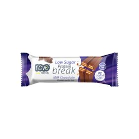 Novo Low Sugar Chocolate Protein Break Bar