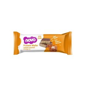 Novo Protein Wafer Salted Caramel