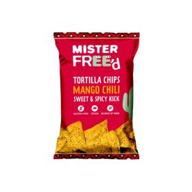 Mister Freed Vegan Tortilla Chips Mango Chili