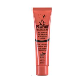 Dr Pawpaw Tinted Peach Pink Balm
