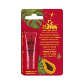 Dr Pawpaw Tinted Ultimate Red Balm