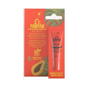 Dr Pawpaw Outrageous Orange Balm