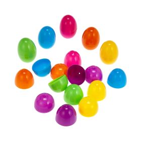 Party Magic Neon Colour Easter Filler Eggs