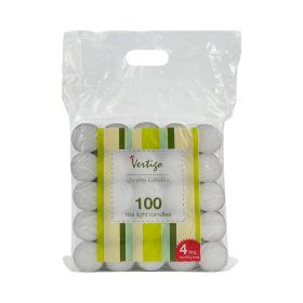 Vertigo 14GM Tea Light Candles