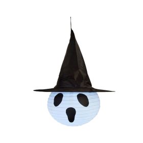 Party Magic Halloween Ghost Paper Lantern