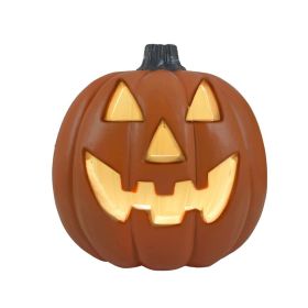 Halloween Pumpkin Decoration with Light 32X30CM