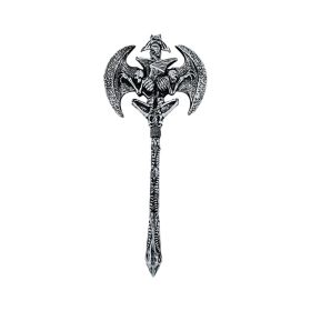 Double Edged Skull Axe 54CM