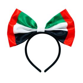 Party Magic UAE Bow Tie Headband
