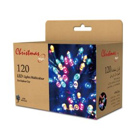 Christmas Magic 120 LED 11.90M Multicolour Lights