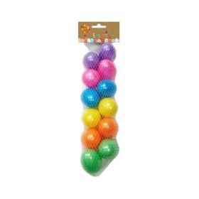 Party Magic Easter Filler Eggs 6cm Pearl Color