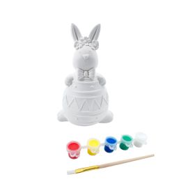 Party Magic Easter Bunny Diy Paint Set Box