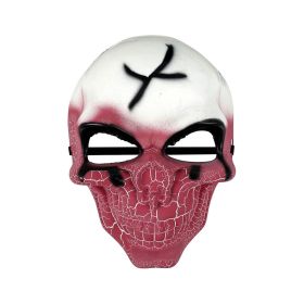 Party Magic Halloween Adult Skull Mask