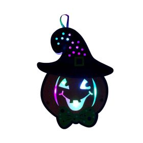Party Magic Halloween Pumpkin With LED
