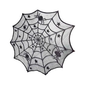 Party Magic Spider Web 104cm