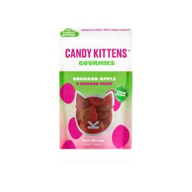 Candy Kittens Orchard Apple + Dragon Fruit