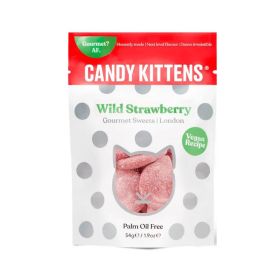 Candy Kittens Wild Strawberry