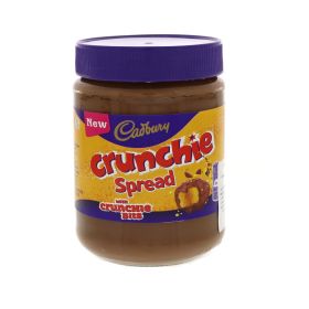 Cadbury Crunchie Chocolate Spread