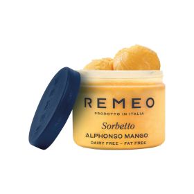 Remeo Mango Sorbet