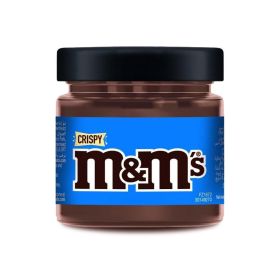 M&Ms Chocolate Spread