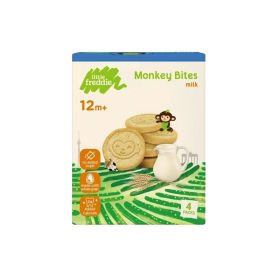 Little Freddie Milk Biscuits