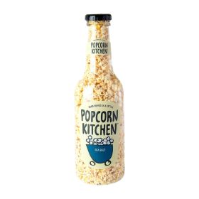 Popcorn Kitchen Sea Salt Popcorn