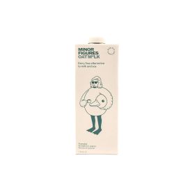 Minor Figures Barista Oat Milk 1L