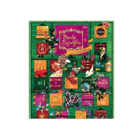 Monty Bonjangles Advent Calendar 250GM