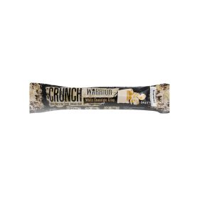 Warrior Crunch White Chocolate Crisp Bar