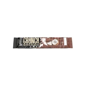 Warrior Crunch Protein Bar Milk Chocolate Coconut