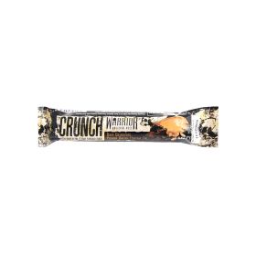 Warrior Crunch Dark Chocolate Peanut Bar