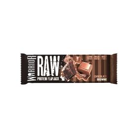 Warrior Raw Protein Flapjack Chocolate Brownie