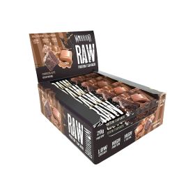 Warrior Raw Protein Flapjack Chocolate Brownie