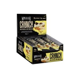 Warrior Crunch Banoffee Pie Bar