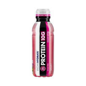 Wow Hydrate Protein Water Summer Fruits 