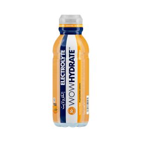 Wow Hydrate Orange Sugar Free Electrolyte Water 500ml