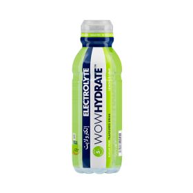 Wow Hydrate Lemon & Lime Sugar Free Electrolyte Water 500ml