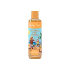 Childs Farm Hair & Body Wash Watermelon and Organic Pineapple
