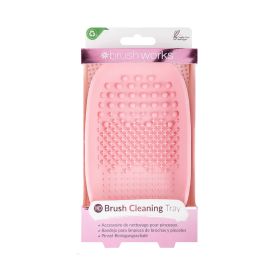 Brushworks HD Makeup Brush Cleaner Tray