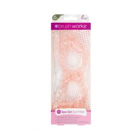 Brushworks HD Heating and Cooling Eye Mask