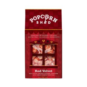 Popcorn Shed Red Velvet Popcorn