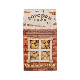 Popcorn Shed Cinnamon Roll Flavoured Popcorn